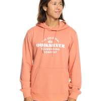 Quiksilver Tradesmith – Pullover Hoodie for Men