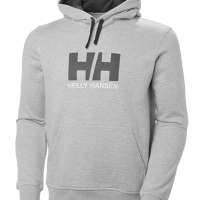 Helly Hansen Mens HH Logo Hoodie