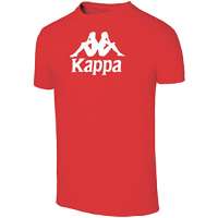 Kappa Men’s Mira Tee X5 Undershirt