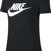 Nike Women’s Tee Essential Icon Futur T-Shirt