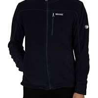 Regatta Mens Fellard Lightweight Fleece Jacket – Nautical Blue