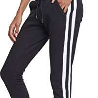 Urban Classics Women’s Ladies College Contrast Sweatpants Jogger