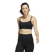 Adidas HE9058 STO LS BETTR Sports Bra Women’s Black XLAC