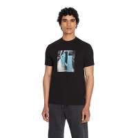 Armani Exchange Men’s Regular fit NYC Image tee T-Shirt