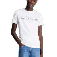 Calvin Klein Jeans Men’s CORE INSTITUTIONAL Logo Slim TEE J30J322552 SS T-Shirts