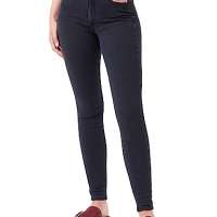 Calvin Klein Jeans Women’s HIGH Rise Super Skinny Ankle J20J221587 Pants