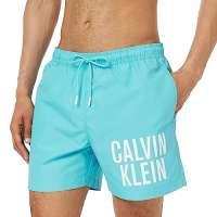 Calvin Klein Men Swimming Trunks Long