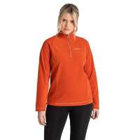 Craghoppers Miska VI Half Zip Fleece Sedona 8