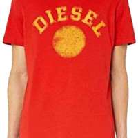 Diesel Men’s T-diegor-k56 T-Shirt