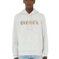 Diesel S-Ginn-Hood-K27 Sweatshirt