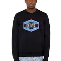 Diesel- S-Ginn-K27 Sweatshirt