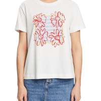 ESPRIT Women’s 014ee1k334 T-Shirt