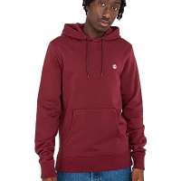 Element Cornell Classic – Hoodie – Men – XS – Red.