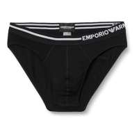 Emporio Armani Men’s Brief Side Logo Boxer