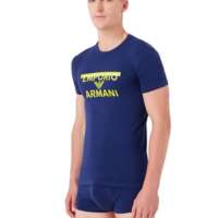 Emporio Armani Men’s Emporio Armani Men’s T-shirttrunk Megalogo Underwear