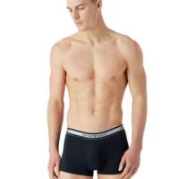 Emporio Armani Men’s Trunk Shiny Logoband