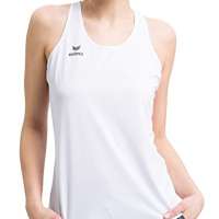 Erima Squad Tank Top – WhiteSlate GreyBio Lime