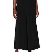 FIND Women’s AZ-CD00002 Solid Trousers