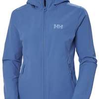 Helly Hansen W Cascade Shield Jacket M Azurite