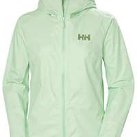 Helly Hansen W Verglas Micro Shell Jacket L Mint