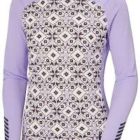 Helly Hansen Womens W LIFA Active Graphic Crew