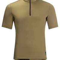 Jack Wolfskin Commute T-Shirt Grey Olive S