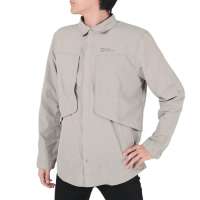 Jack Wolfskin Diskovera Shirt Misty Green M