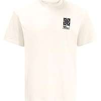 Jack Wolfskin Eschenheimer T-Shirt Egret M