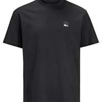 Jack Wolfskin Eschenheimer T-Shirt Granite Black XS