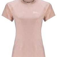 Jack Wolfskin Women’s Prelight Pro T W Shirt