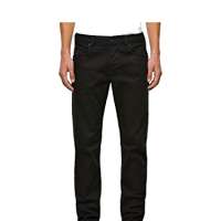 Larkee-beex Black tapered 28W  34L