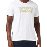 Levi’s Men’s Graphic Crewneck Tee T-Shirt