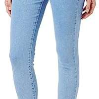 Levi’s Mile High Super Skinny Women’s Jeans Naples Stone Blue 23 30