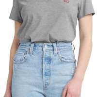 Levi’s Women’s 2-Pack V-Neck Tee T-Shirt