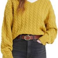 Levi’s Women’s Rae Sweater