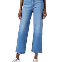 Levi’s Women’s Ribcage Straight Ankle