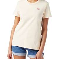 Levi’s Women’s The Perfect Tee- Core Chesthit Logo T-Shirt