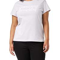 Levi’s Women’s The Perfect Tee- Pattern Batwing Logo T-Shirt