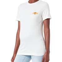 MAMALICIOUS Women’s Mlavah SS JRS Top A T-Shirt