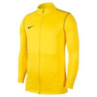 NIKE BV6906-719 Dri-FIT Park Sweatshirt Unisex TOUR YELLOWBLACKBLACK Size L