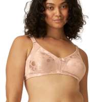 Naturana Women’s Moulded Soft Cup Mimimiser Bra Minimizer