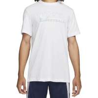 Nike DR7642-100 M NK DF TEE SWOOSH Sweatshirt Men’s WHITE XL