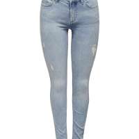 ONLY Women’s ONLBLUSH MID Skinny DNM ANA698 NOOS Jeans