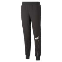 PUMA ESS Block x Tape Sweatpants FL cl Puma Black