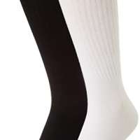 PUMA Men’s Graphic Logo Crew Sock