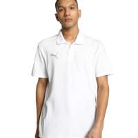 PUMA teamFINAL Casuals Polo