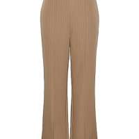 Pieces Bossy Wide Leg Fit High Waist Pants L