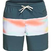 Quiksilver Surfsilk Air-Brush 17″ – Swim Shorts for Men