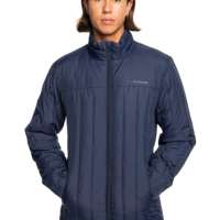 Quiksilver Vest Men Blue XL