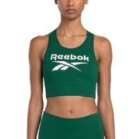 Reebok Women’s Id Big Logo Sports Bra